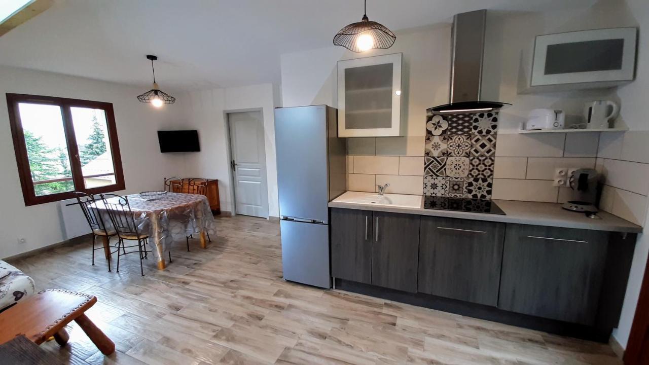 Le Pré Fleuri Nouveau sur Guillestre Appartements neufs Meublé de tourisme classé 3 étoiles Esterno foto