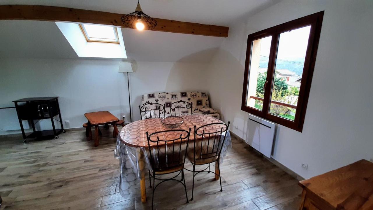 Le Pré Fleuri Nouveau sur Guillestre Appartements neufs Meublé de tourisme classé 3 étoiles Esterno foto