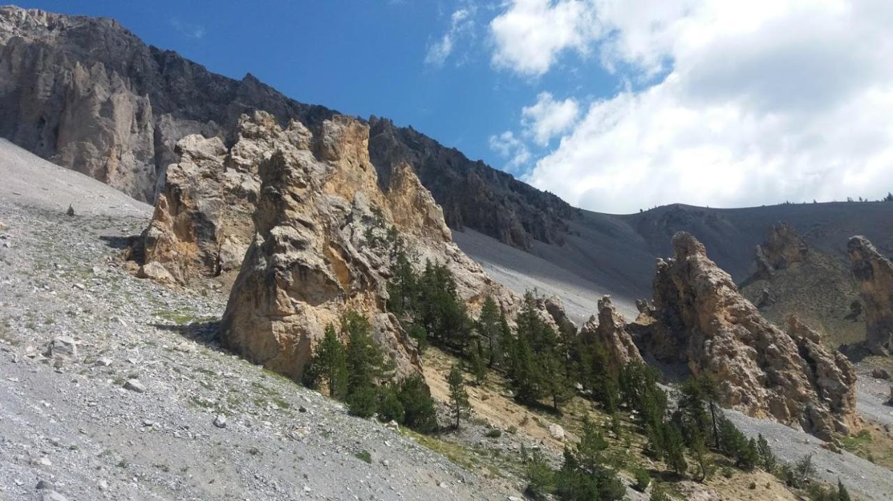 Le Pré Fleuri Nouveau sur Guillestre Appartements neufs Meublé de tourisme classé 3 étoiles Esterno foto