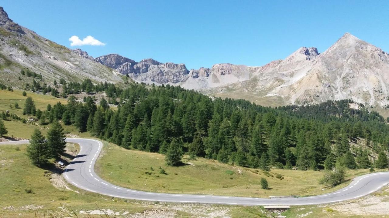 Le Pré Fleuri Nouveau sur Guillestre Appartements neufs Meublé de tourisme classé 3 étoiles Esterno foto