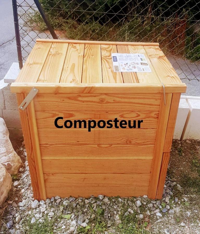 Le Pré Fleuri Nouveau sur Guillestre Appartements neufs Meublé de tourisme classé 3 étoiles Esterno foto