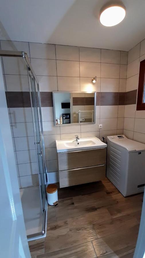 Le Pré Fleuri Nouveau sur Guillestre Appartements neufs Meublé de tourisme classé 3 étoiles Esterno foto