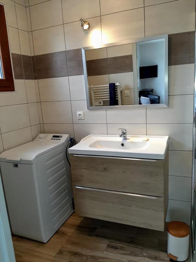Le Pré Fleuri Nouveau sur Guillestre Appartements neufs Meublé de tourisme classé 3 étoiles Esterno foto