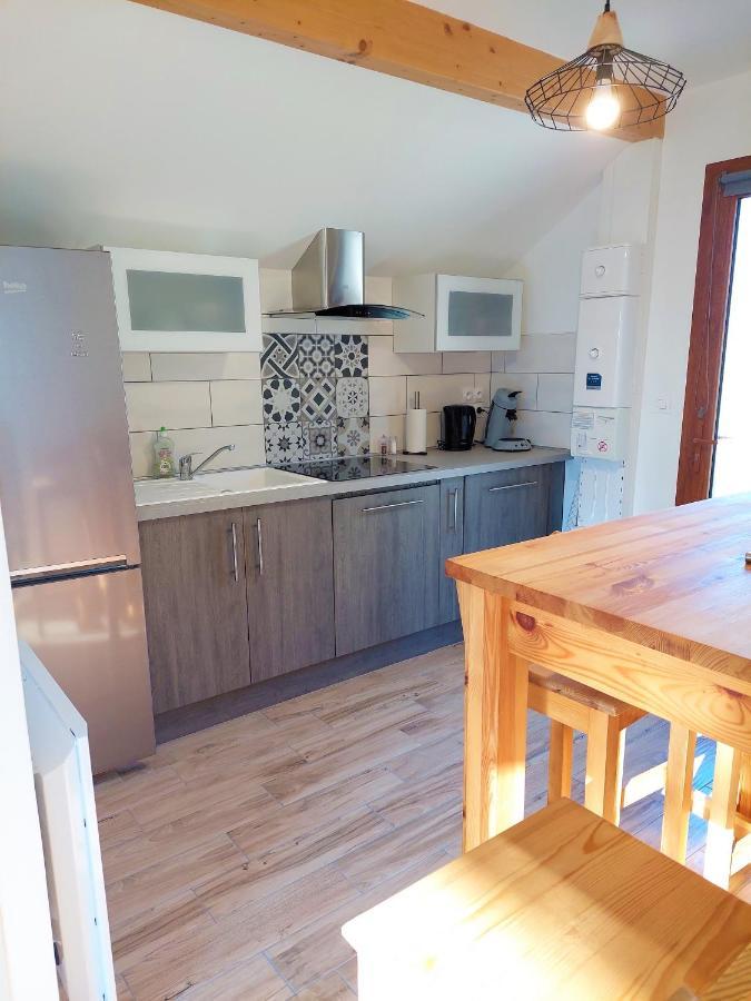 Le Pré Fleuri Nouveau sur Guillestre Appartements neufs Meublé de tourisme classé 3 étoiles Esterno foto