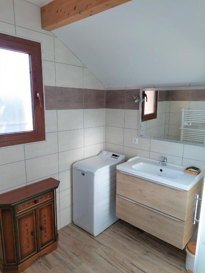 Le Pré Fleuri Nouveau sur Guillestre Appartements neufs Meublé de tourisme classé 3 étoiles Esterno foto