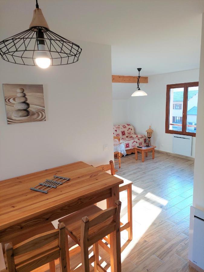 Le Pré Fleuri Nouveau sur Guillestre Appartements neufs Meublé de tourisme classé 3 étoiles Esterno foto