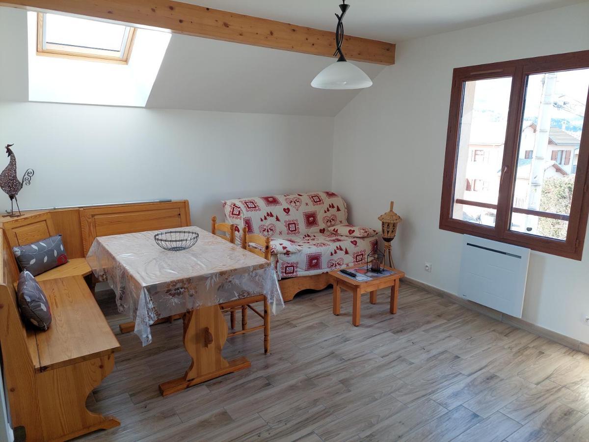 Le Pré Fleuri Nouveau sur Guillestre Appartements neufs Meublé de tourisme classé 3 étoiles Esterno foto